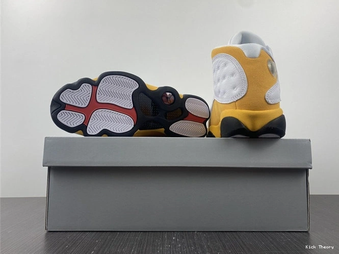 Kicked Out Shoe Store 414571- 4174 ZeroBulk Jordan 13 Del Sol Retro 1029